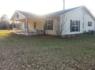 3001 County Road 1125, Crockett, TX 75835