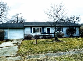 2007 S Victoria Dr, Muncie, IN 47302