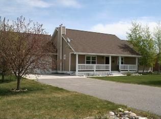 446 Lewis And Clark Trl, Bozeman, MT 59718