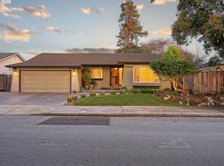 4176 Becerra Dr, Fremont, CA 94536