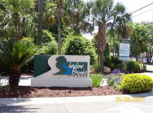 150 Shady Brook Cir UNIT 101, St Simons Island, GA 31522