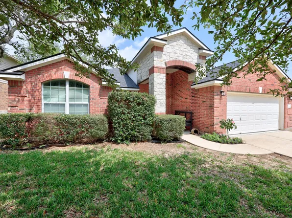2412 Tumbling River Dr, Leander, TX 78641