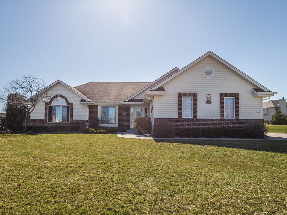 Front of your new home!