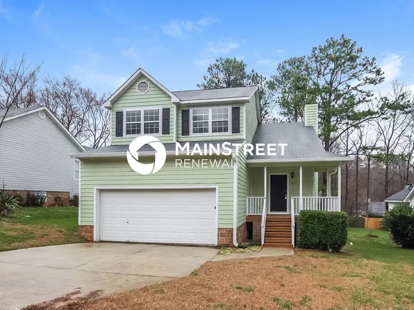 813 Brewers Glynn Ct, Wake Forest, NC 27587