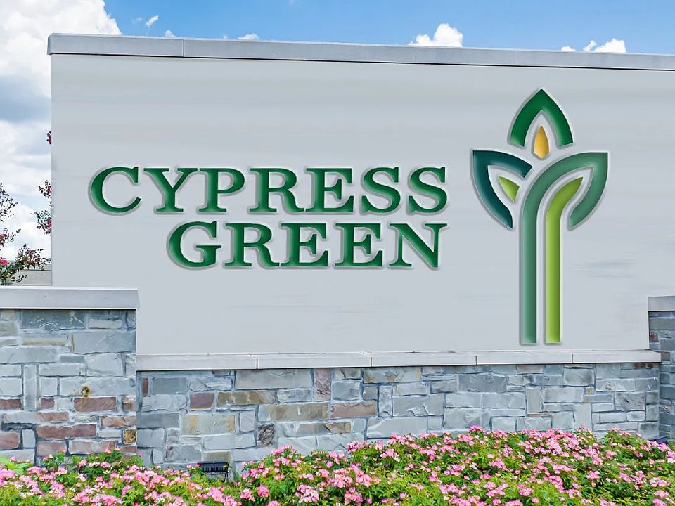 Cypress Green Monument