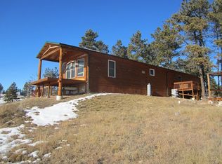 12569 W Cascade Mountain Rd, Hot Springs, SD 57747
