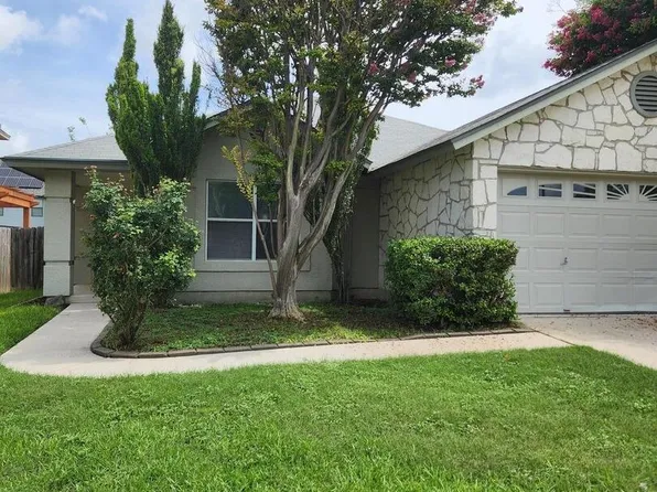 9651 Hillside Trail, San Antonio, TX 78250
