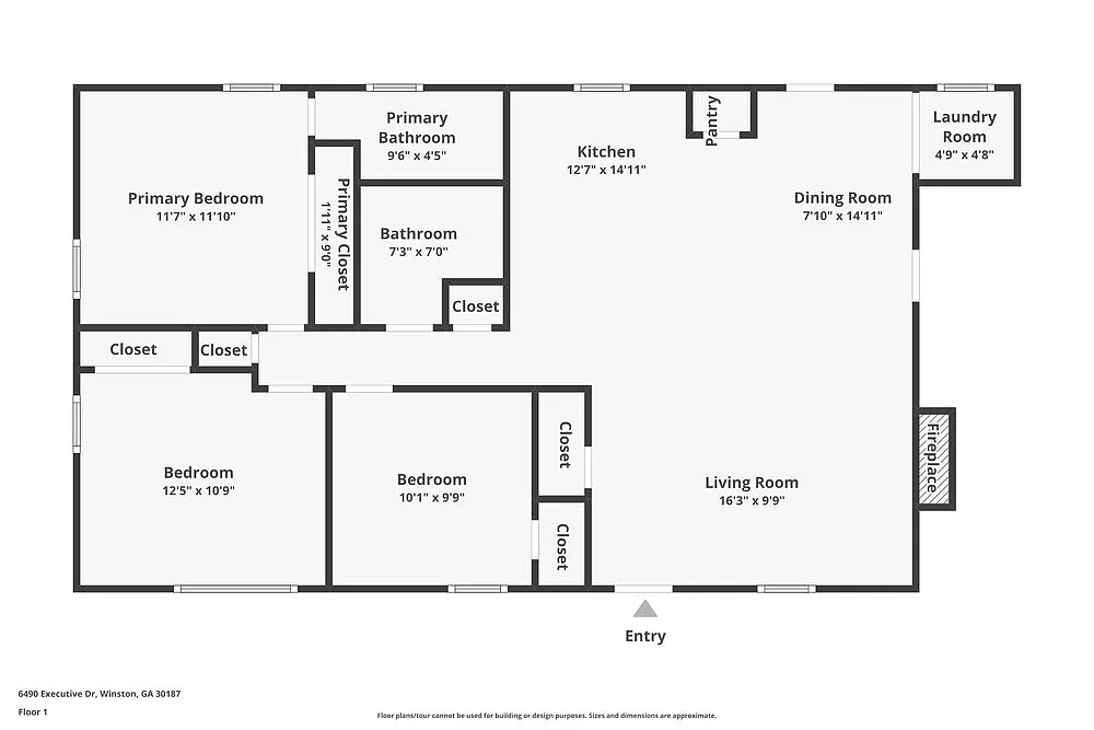 Building Photo - 6490 Executive Dr