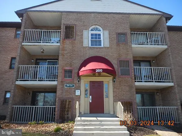 223 Governor House Cir #17, Wilmington, DE 19809