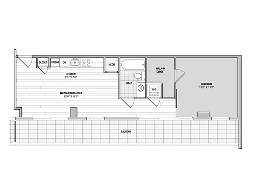 Floor plan aa12