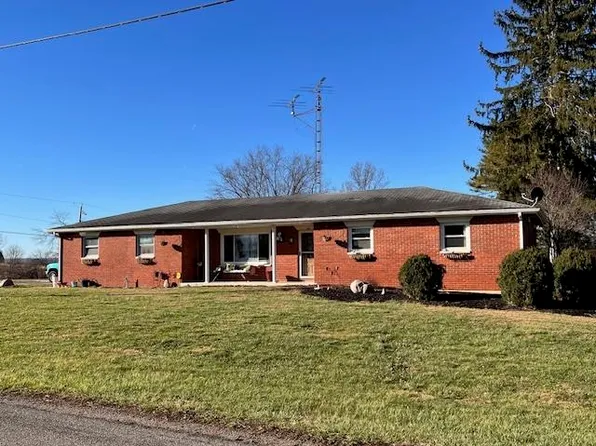 246 E County Road 340 S, Connersville, IN 47331