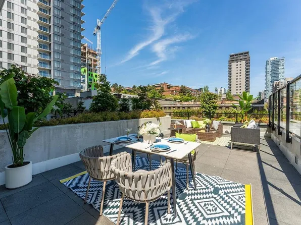 823 Carnarvon St #Townhouse 507, New Westminster, BC V3M 0N5