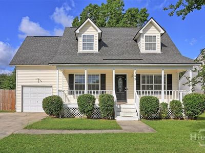 143 Cambridge Drive, Savannah, GA, 31419