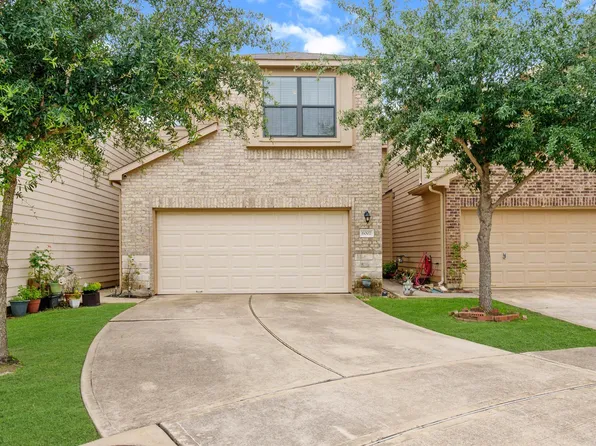 6007 Gavin Manor Ct, Katy, TX 77449