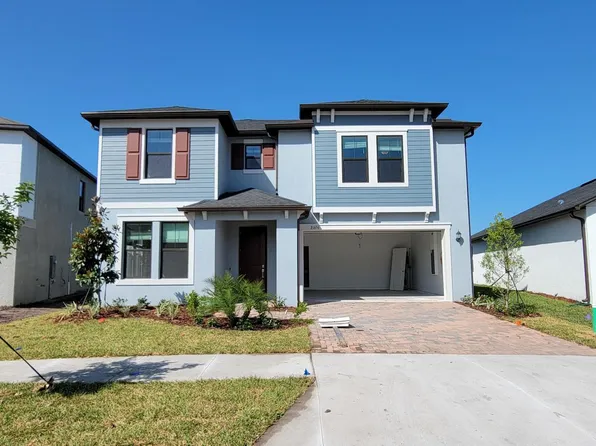 21656 Violet Periwinkle Dr, Land O Lakes, FL 34637