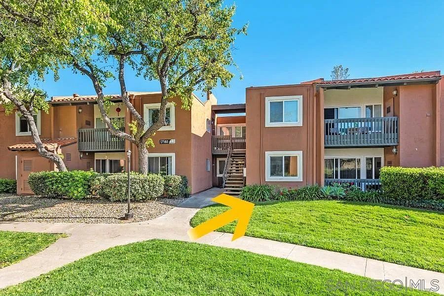 1st image of 17185 W Bernardo Dr Unit 103