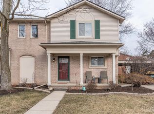 1987 E Franklin Dr, Canton, MI 48187