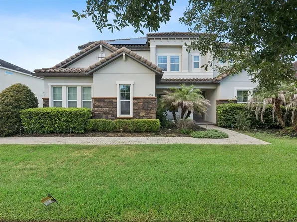 7693 GREEN MOUNTAIN WAY, WINTER GARDEN, FL 34787
