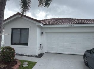 1855 SW 177th Ter, Miramar, FL 33029