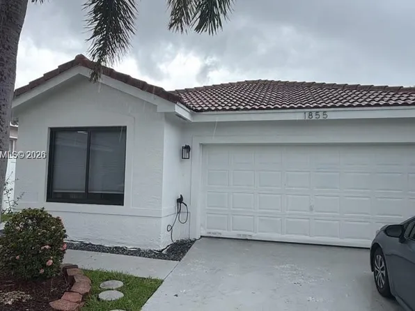 1855 SW 177th Ter, Miramar, FL 33029