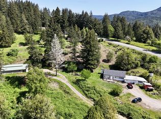 17676 Gardner Ridge Rd, Brookings, OR 97415