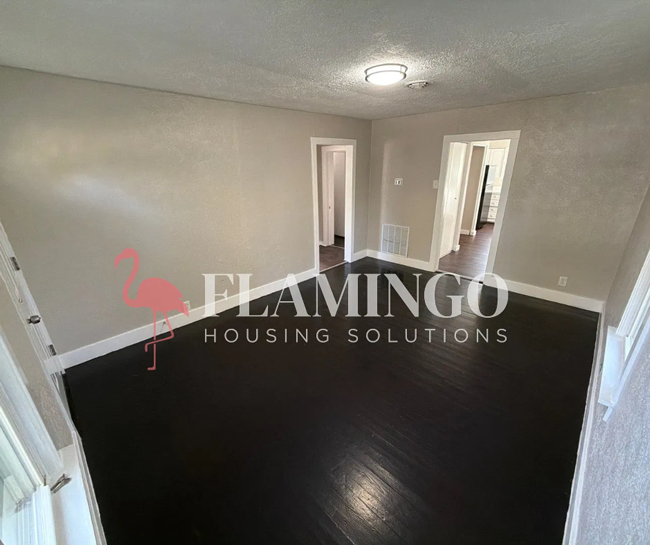 Updated 2-Bedroom, 1-Bath Bungalow with Large Yard and Garage in Dayton, Ohio — Photo 3