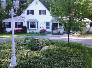 100 Gilboa St, Douglas, MA 01516