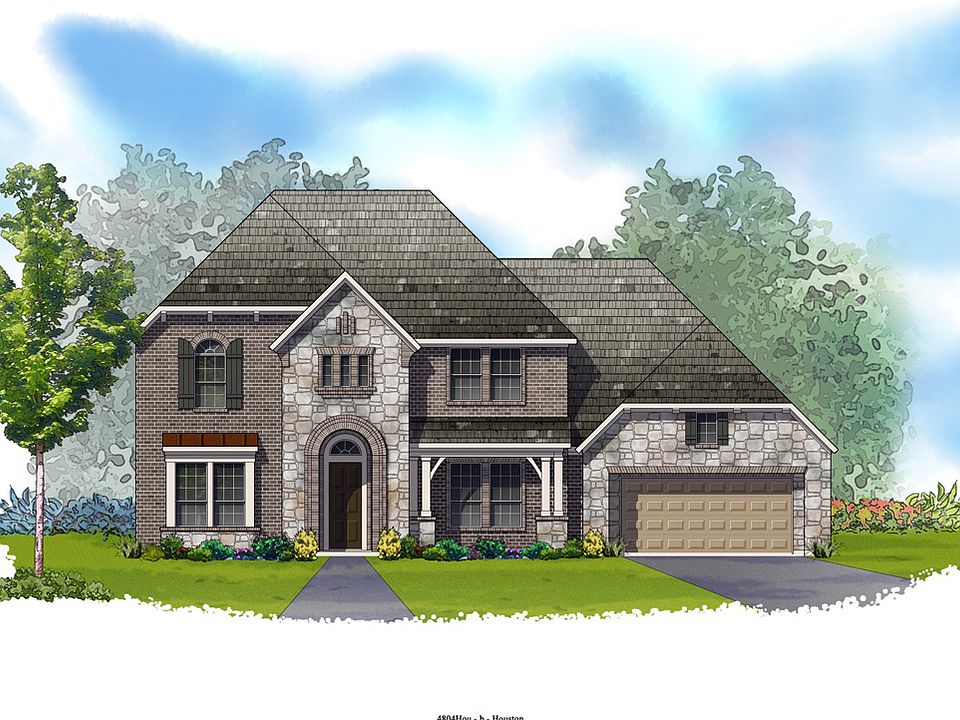 David Weekley Homes Inventory Photo