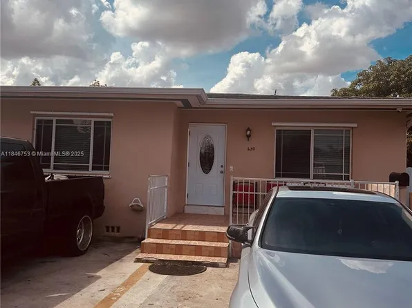 250 E 17th St, Hialeah, FL 33010