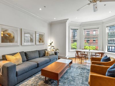 31 Massachusetts Ave #4, Boston, MA, 02115