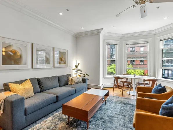 31 Massachusetts Ave #4, Boston, MA 02115