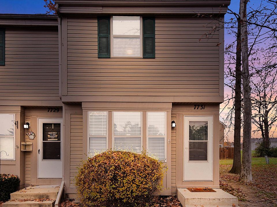 1st image of 7731 Barkwood Dr #6E