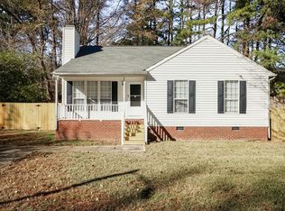 2712 Barwell Rd, Raleigh, NC 27610