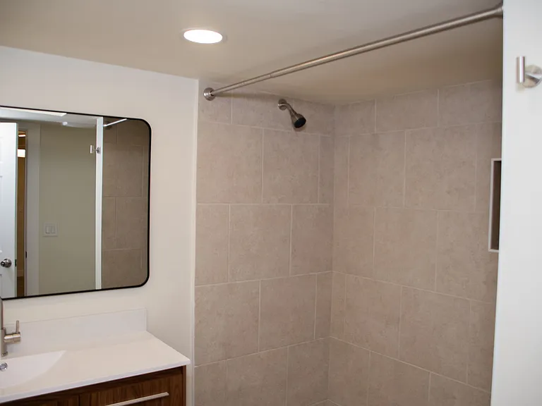 Master Shower