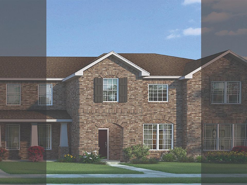 Houston with Elevation A Cloverleaf