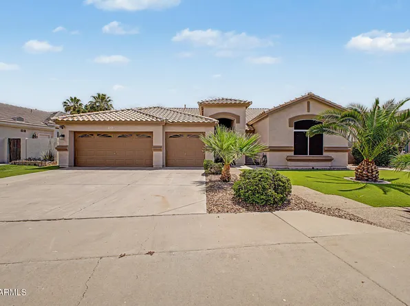 5081 S McClelland Drive, Chandler, AZ 85248
