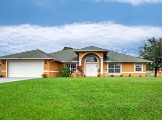 1201 SW Calmar Ave, Port Saint Lucie, FL 34953
