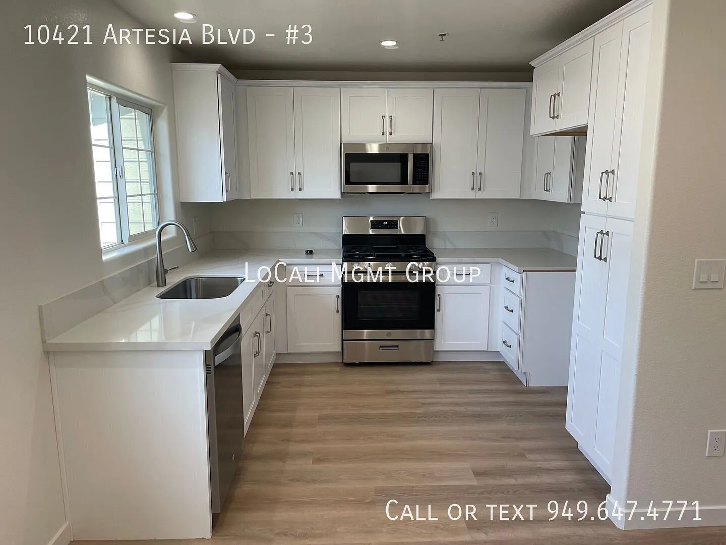 Just Renovated! 2+2 Condo Located in the Heart of Bellflower! — Photo 2