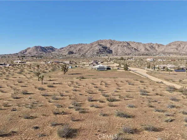 111 Mustang Ave Lot 2, Apple Valley, CA 92307