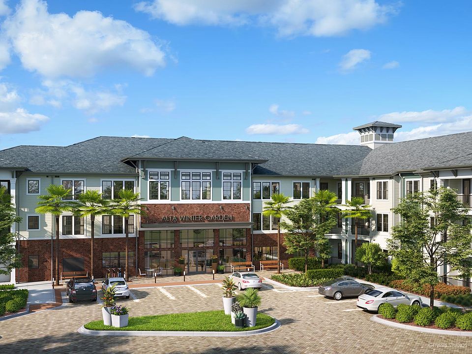 Alta Winter Garden Apartment Rentals Winter Garden Fl Zillow