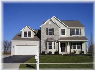 1783 Summersweet Cir, Lewis Center, OH 43035