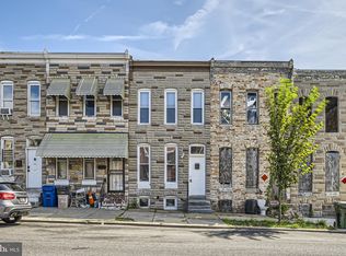 1107 N Montford Ave, Baltimore, MD 21213