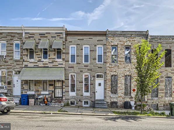 1107 N Montford Ave, Baltimore, MD 21213