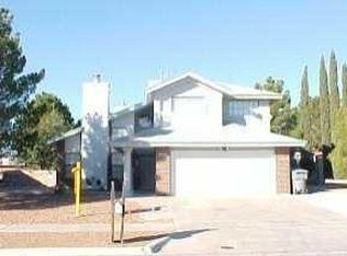1637 Dick Ritter Dr, El Paso, TX 79936