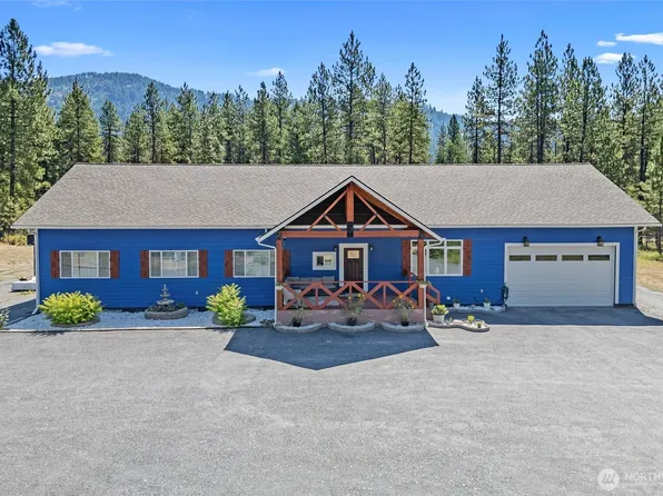 1196 Sunrise Way, Evans, WA 99126
