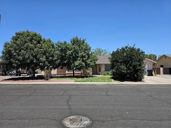 290 W Cochise St, Safford, AZ 85546