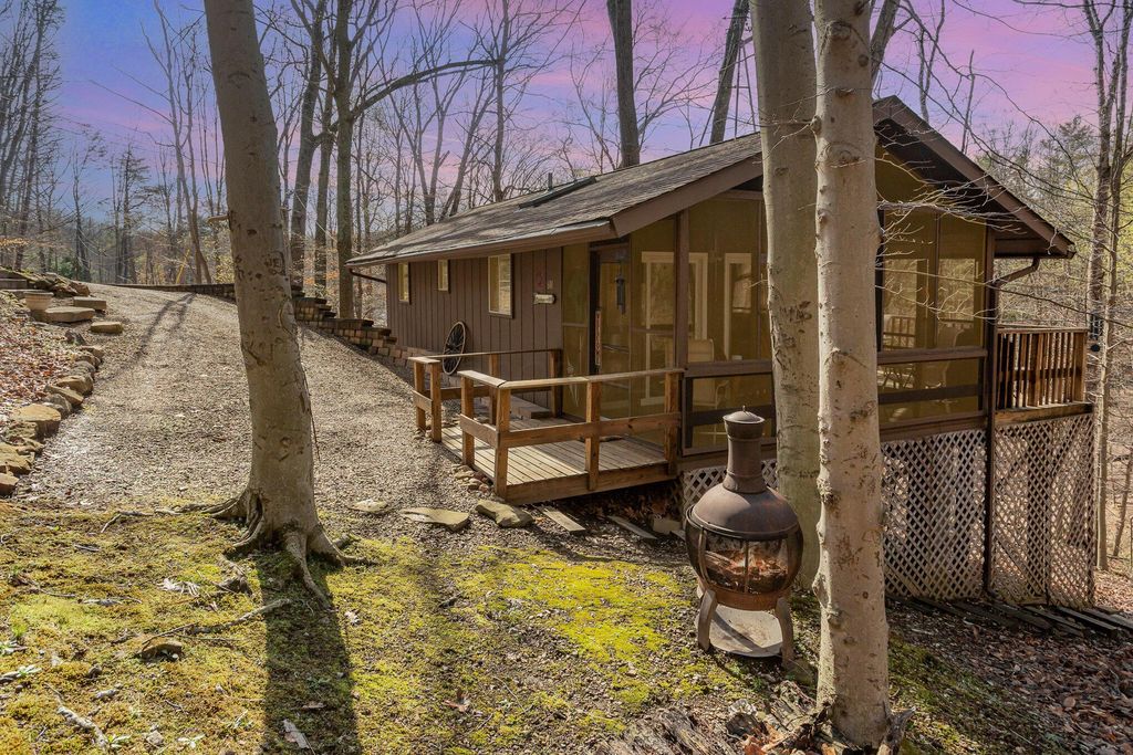 Real estate listing image