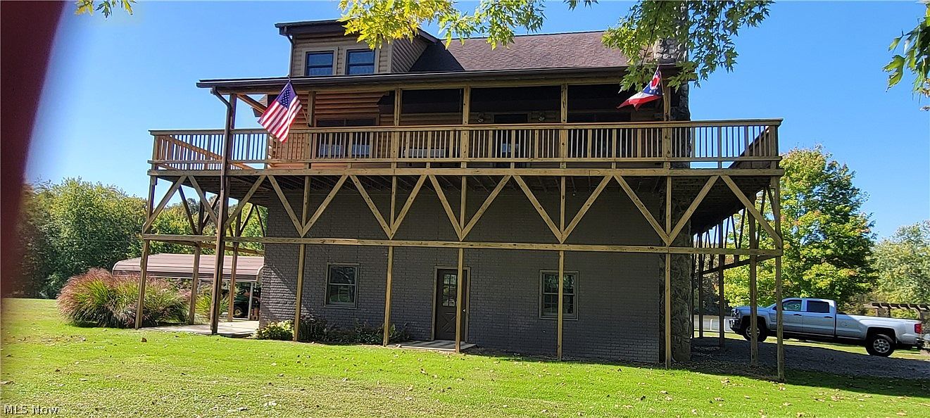 28568 Rock Run Rd, Coolville, OH 45723 Zillow