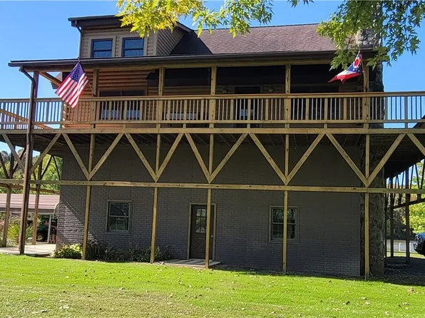 28568 Rock Run Rd, Coolville, OH 45723