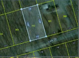 LOT 362 Lark Dr UNIT 362, Dunlap, TN 37327